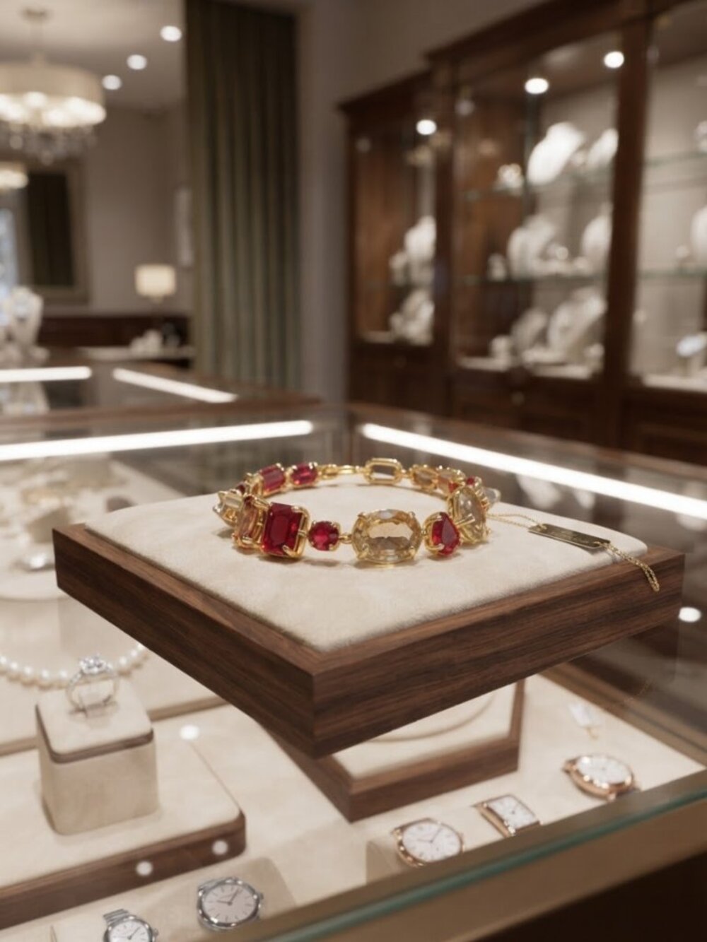 Swarovski Gema Bracelet